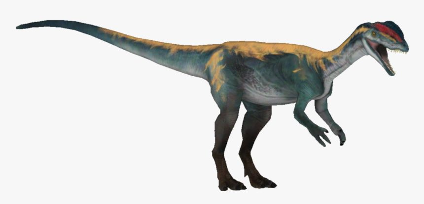 Dilophosaurus Zt2, HD Png Download, Free Download