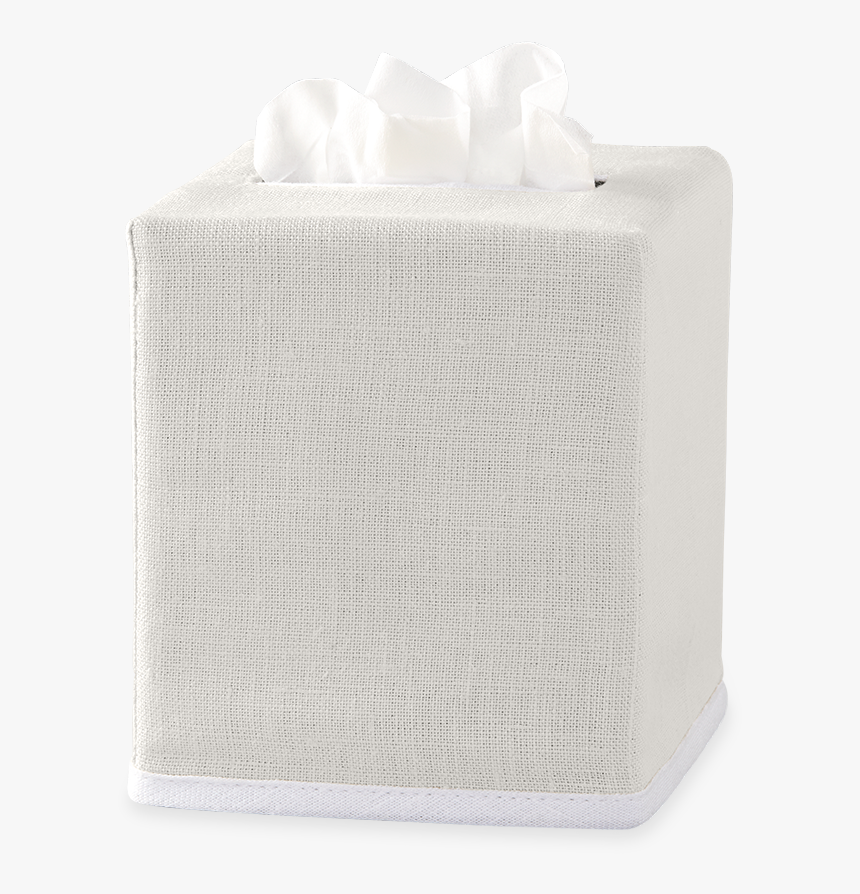 Chelsea Tissue Box Cover - Black-and-white, HD Png Download, Free Download