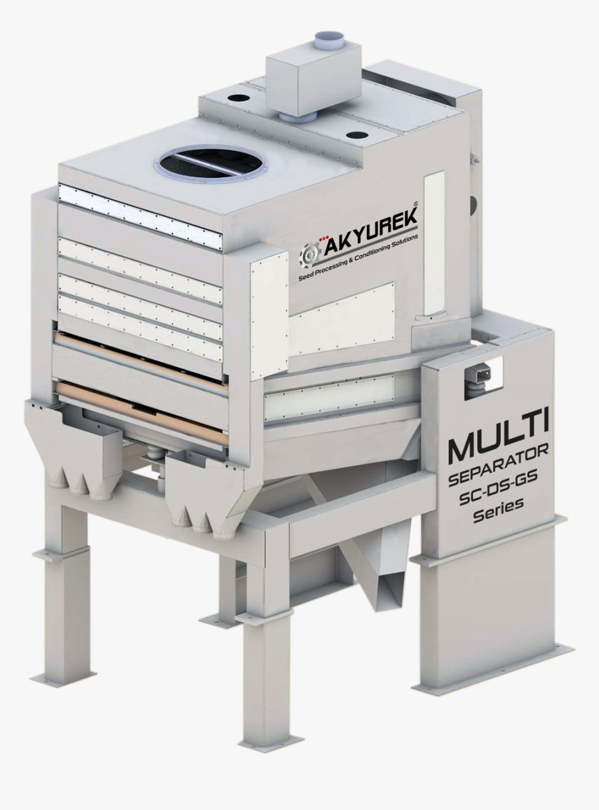 Multi Separator - Machine, HD Png Download, Free Download