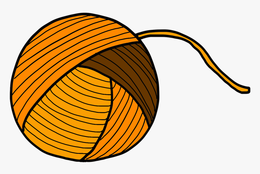 Yarn Png Cartoon, Transparent Png, Free Download