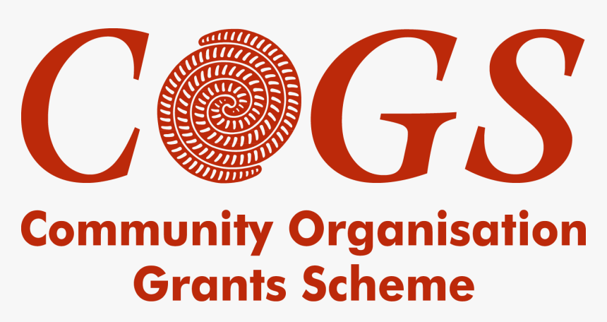 Cogs-logo - Community Organisation Grants Scheme, HD Png Download, Free Download