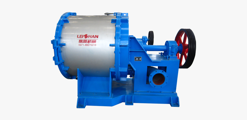 Zdfd Series Single Effect Fiber Separator - Pump, HD Png Download, Free Download