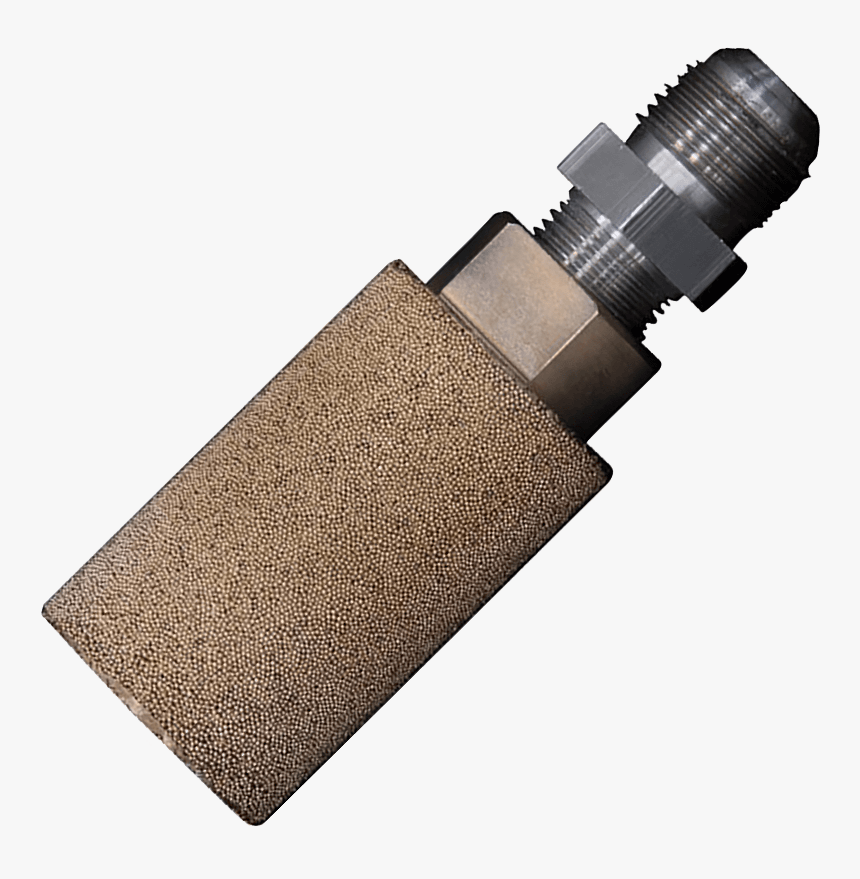 Close Up Of The Phase Separator - Monocular, HD Png Download, Free Download