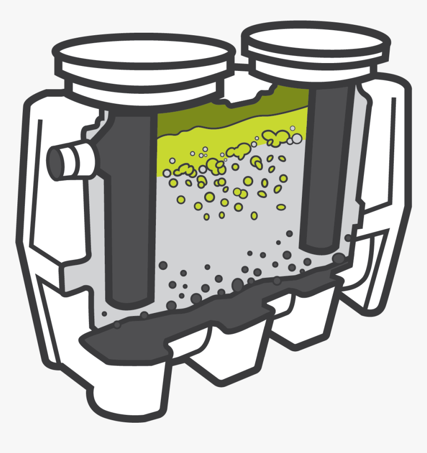 Oil Separator, HD Png Download, Free Download