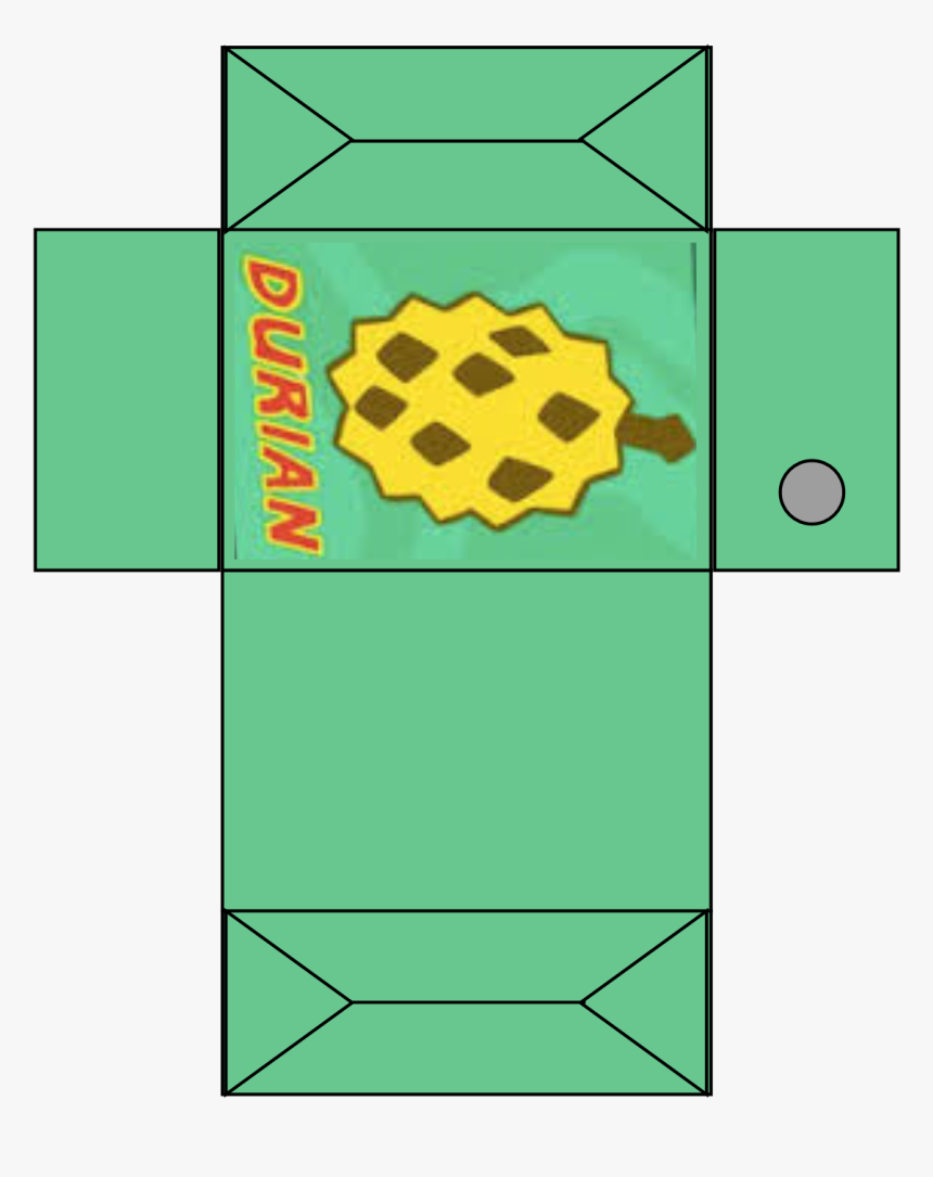 Make Your Own Durian Juice Box From Steven Universe - Durian Juice Steven Universe, HD Png Download, Free Download