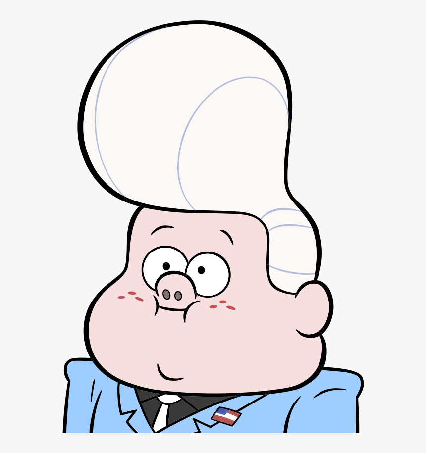Transparent Guy Falling Png - Gideon Gravity Falls Characters, Png Download, Free Download
