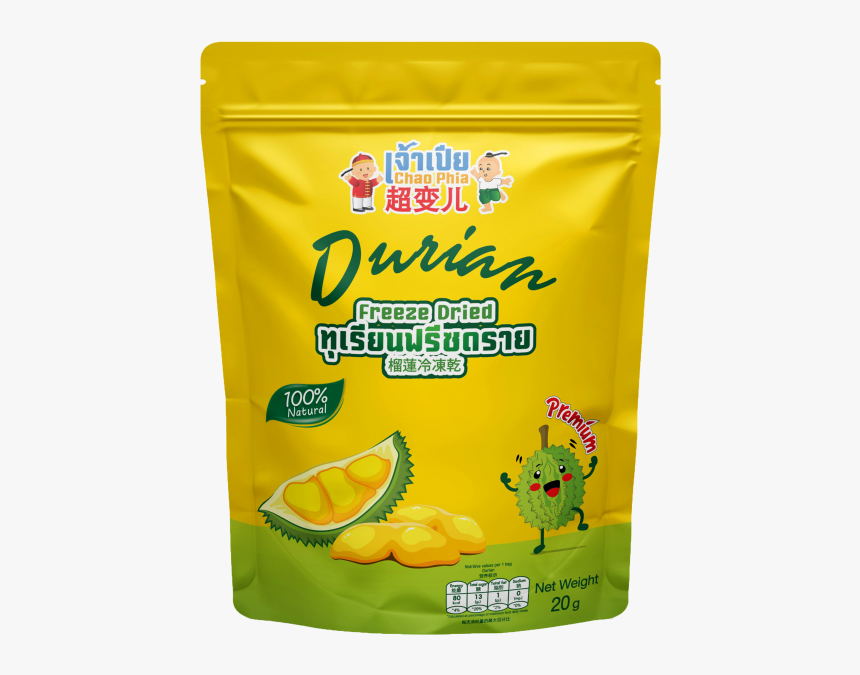 Cp-durian - Pumpkin Seed, HD Png Download, Free Download