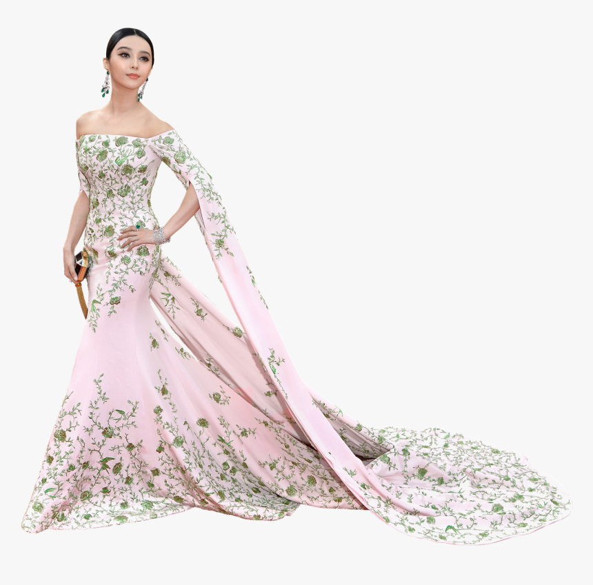 Download Fan Bingbing Png File For Designing Use - Fan Bingbing Png, Transparent Png, Free Download