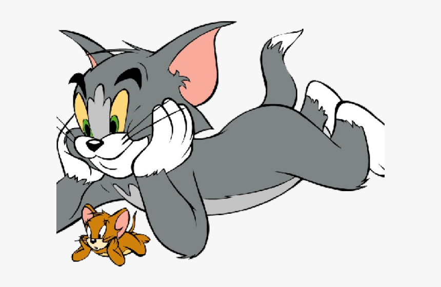 Tom And Jerry Png Transparent Images - Tom And Jerry 4k, Png Download, Free Download