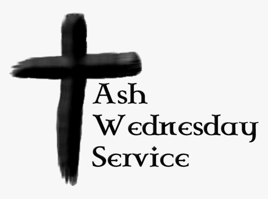 Clipart Ash Cross Free Download Ash Wednesday Clip - Lent Ash Wednesday Clipart, HD Png Download, Free Download