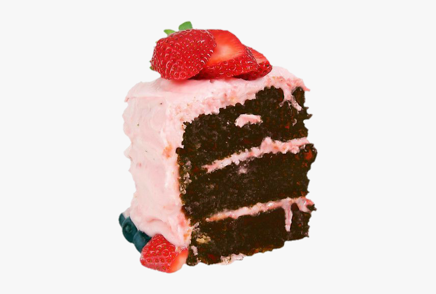 Image - Edgar's Bakery Copycat Strawberry Cake, HD Png Download, Free Download