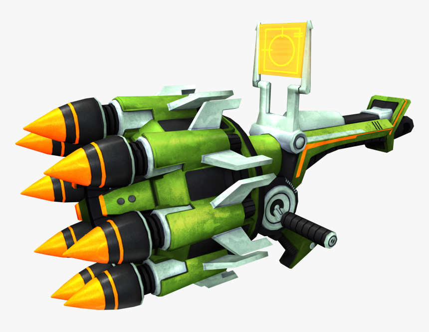 Ratchet And Clank Ps4 Weapons, HD Png Download, Free Download