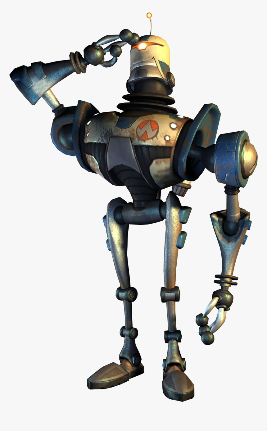 Ratchet And Clank Png, Transparent Png, Free Download