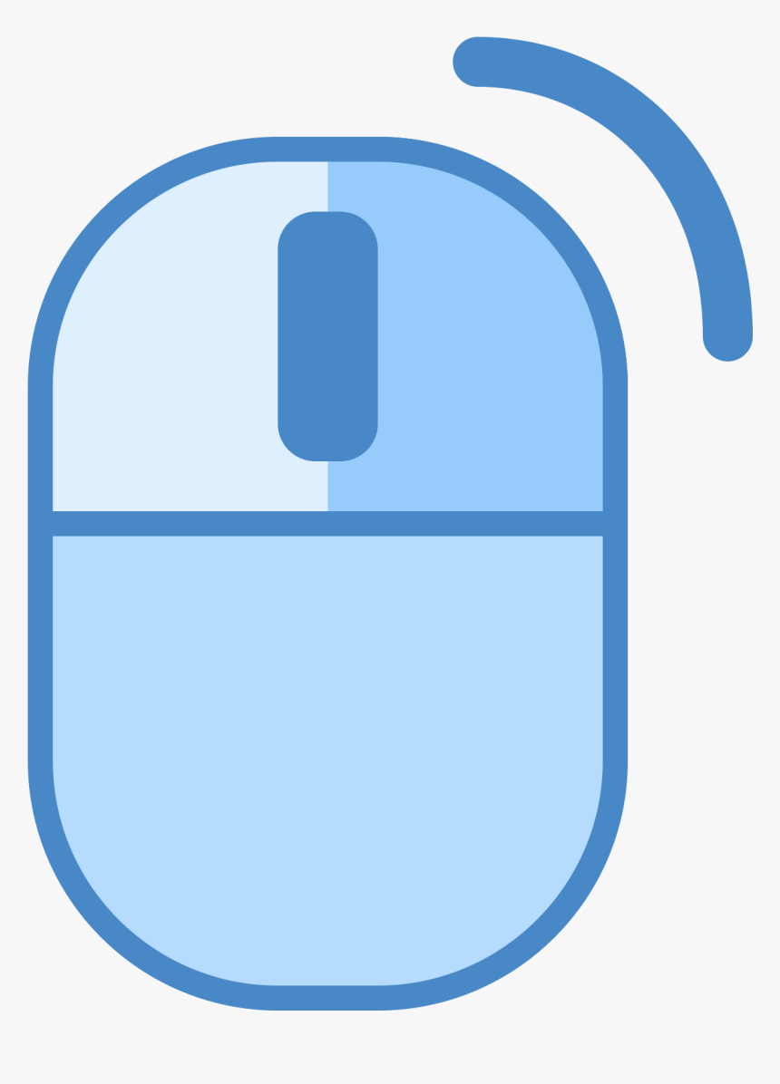 Mouse Right Click Icon , Png Download, Transparent Png, Free Download