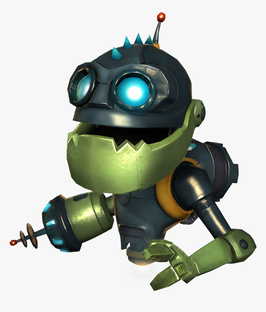 Ratchet And Clank Png, Transparent Png, Free Download