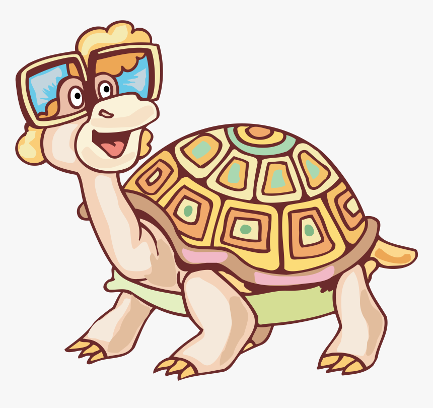 Картинка В Png - Черепаха Клипарт, Transparent Png, Free Download