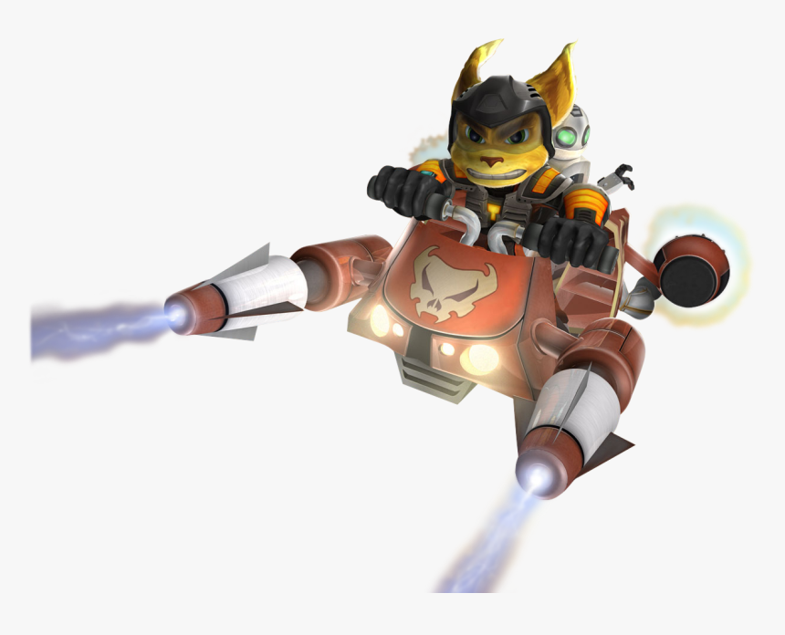 Ratchet And Clank - Ratchet And Clank Wallpaper Edit, HD Png Download, Free Download