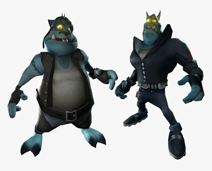 Desert Riders Ratchet And Clank, HD Png Download - kindpng.