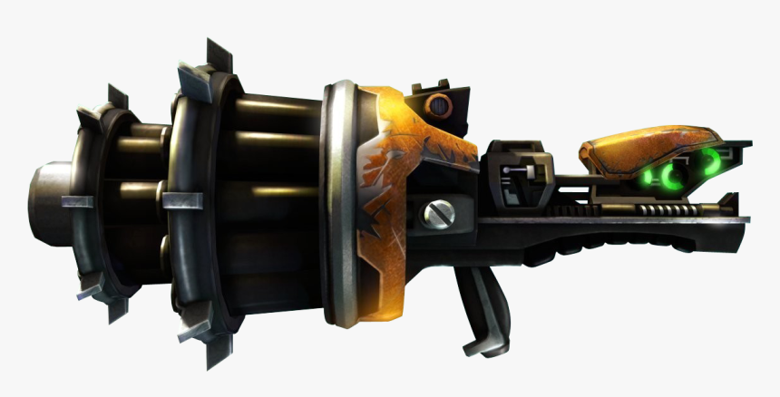 Ratchet & Clank Guns, HD Png Download, Free Download