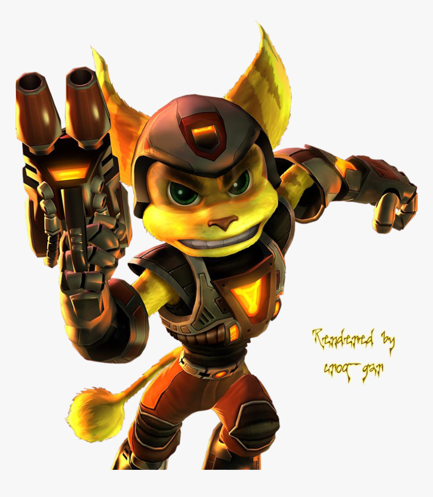 Daxter Ratchet And Clank Movie , Png Download - Jak And Daxter And Ratchet And Clank, Transparent Png, Free Download