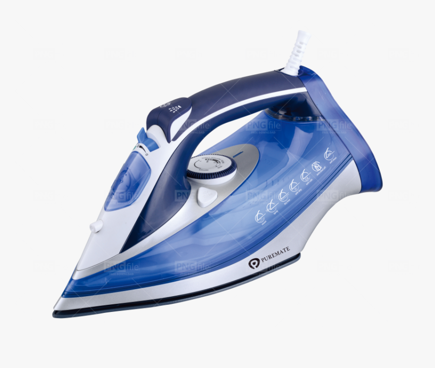 Abans Steam Iron Blue Asw 501bl, HD Png Download, Free Download