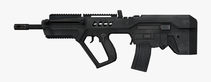 Ghost Recon Wiki - Tar 21 Airsoft Gun, HD Png Download, Free Download