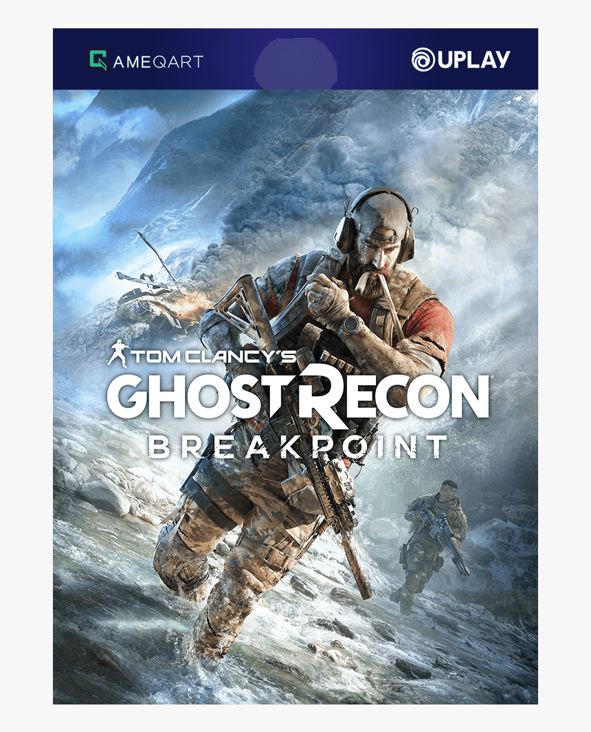 Tom Clancy's Ghost Recon Breakpoint, HD Png Download, Free Download