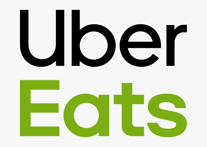 Logo Uber Eats - Uber Eats Logo Vector, HD Png Download, Free Download