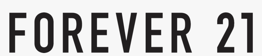 Forever 21 Logo Svg, HD Png Download, Free Download