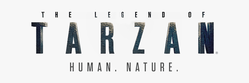 The Legend Of Tarzan - Legend Of Tarzan Png, Transparent Png, Free Download