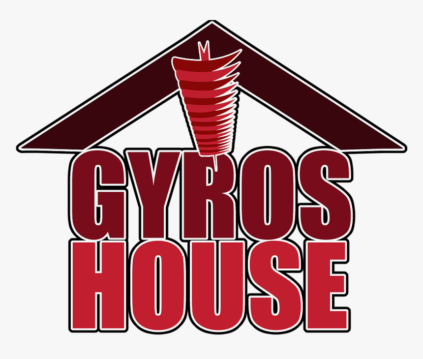 Gyro Sandwich $6 - Poster, HD Png Download, Free Download