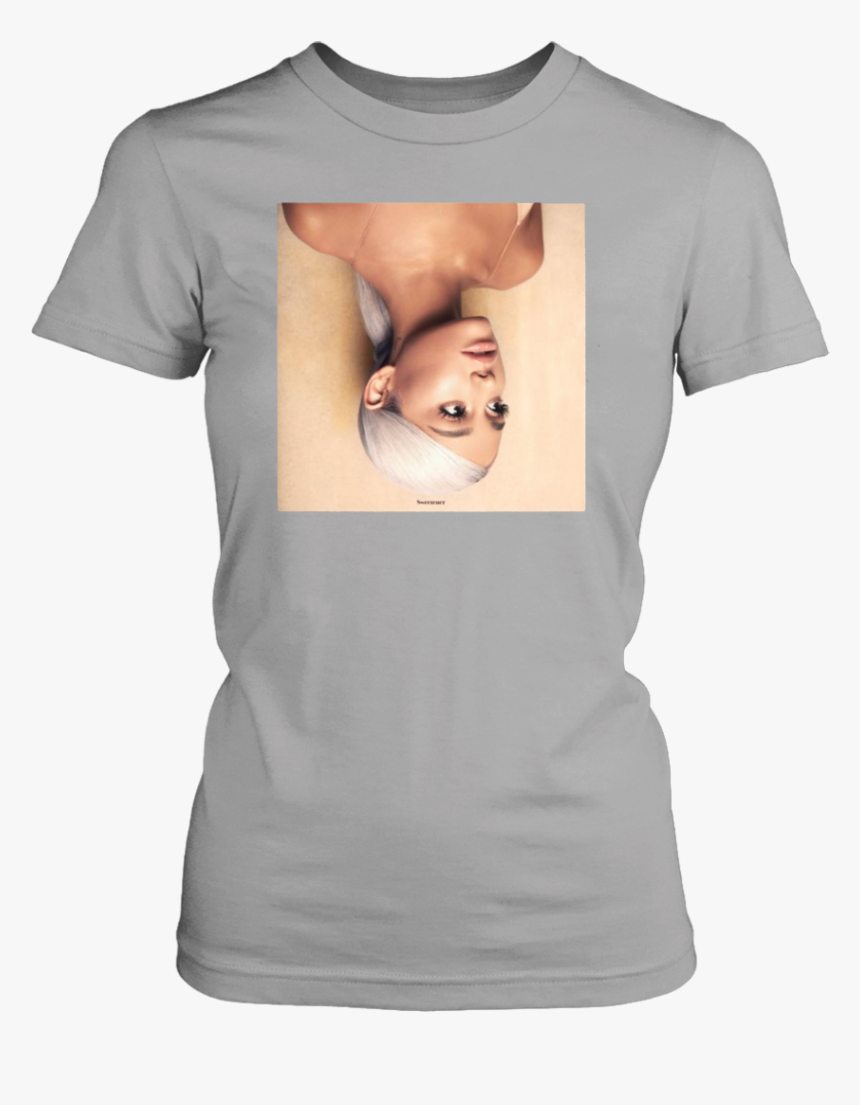 Forever 21 Ariana Grande T-shirt - Forever 21 Ariana Grande Shirt, HD Png Download, Free Download