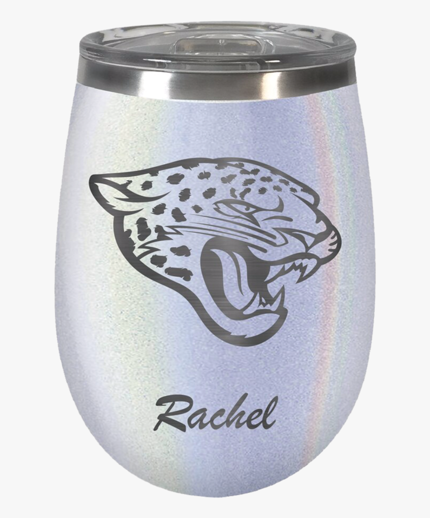 Customized Jaguars Wine Tumbler, HD Png Download, Free Download