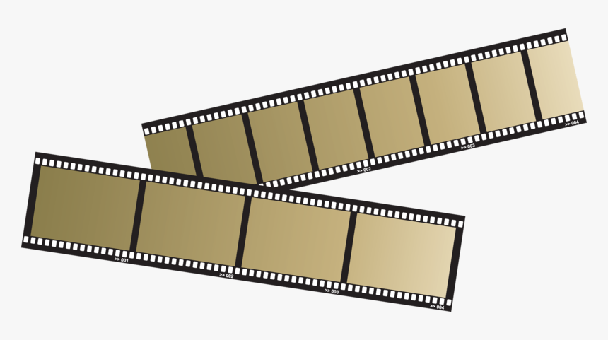 Filmstrip Png, Download Png Image With Transparent - Photographic Film, Png Download, Free Download