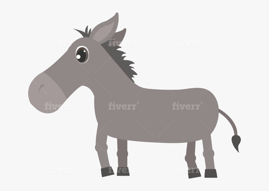 Donkey, HD Png Download, Free Download