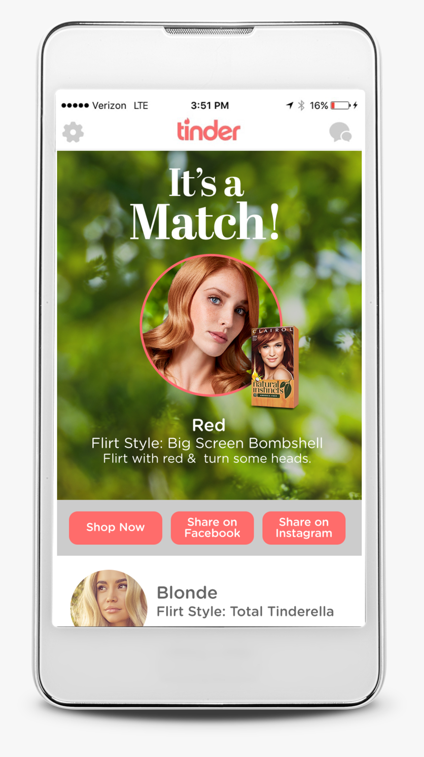 On Their Social - Tinder, HD Png Download, Free Download