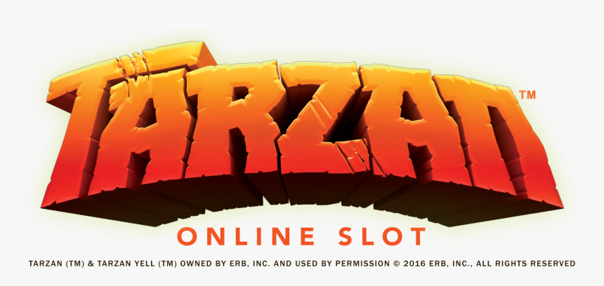 Tarzan Slots-spiel Recht Von Microgaming Erworben - Poster, HD Png Download, Free Download
