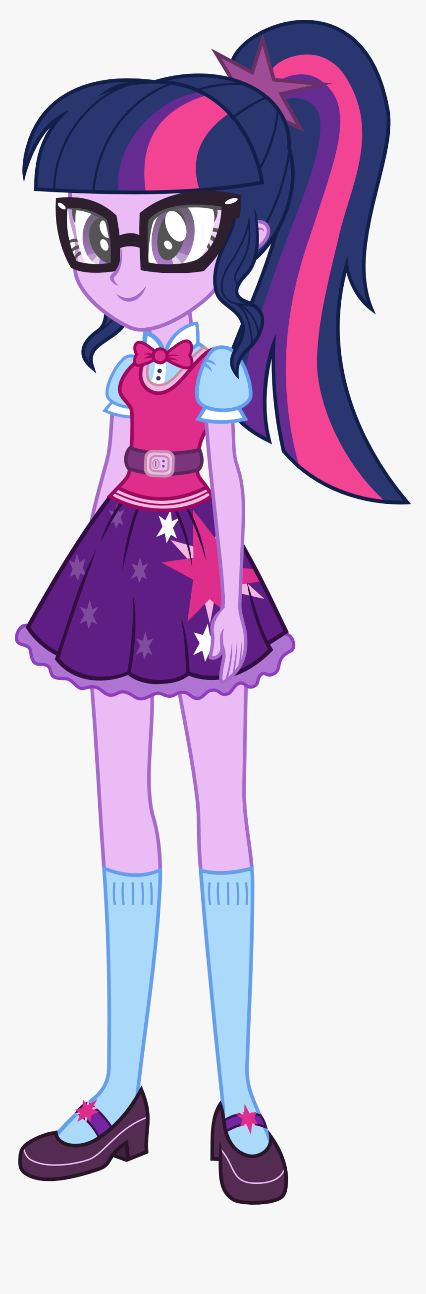 The Death Battle Fanon Wiki - Human Twilight Sparkle Equestria Girl, HD Png Download, Free Download