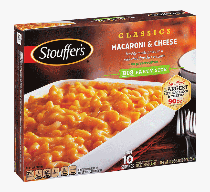 Stoffers Mac And Cheese, HD Png Download, Free Download