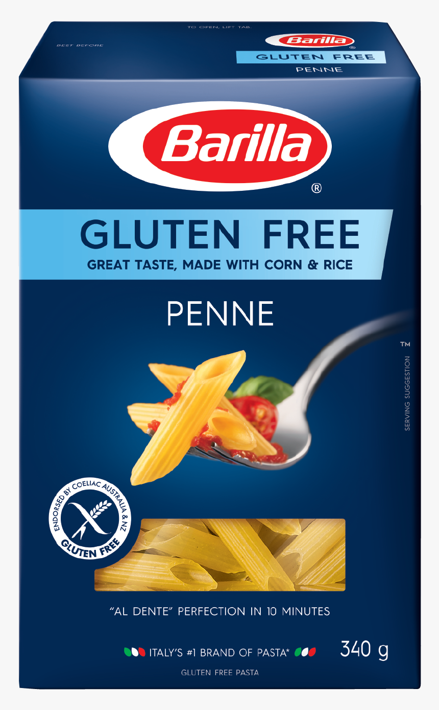 Barilla Gluten Free Penne, HD Png Download, Free Download