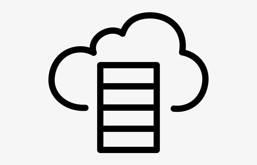 Cloud Icon - Icon, HD Png Download, Free Download