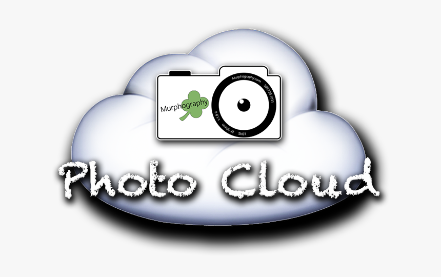 Murphography Photo Cloud Icon 001 - Heart, HD Png Download, Free Download