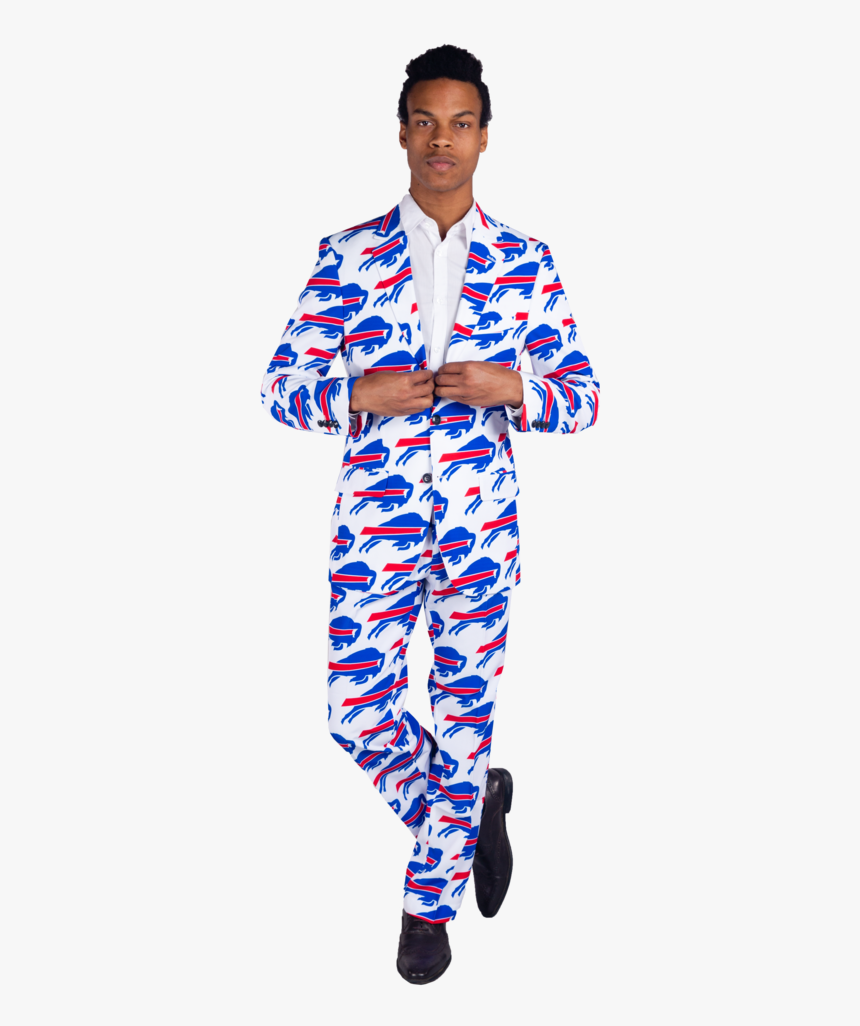 Buffalo Bills Suit, HD Png Download, Free Download