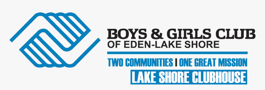 Boys And Girls Club Of Eden Lake Shore, HD Png Download, Free Download