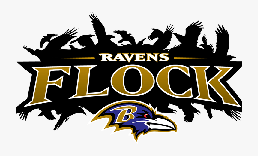 Ravens Logo Png - Ravens Logo Png Transparent, Png Download, Free Download