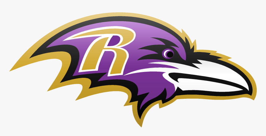 Baltimore Ravens Logo, HD Png Download, Free Download