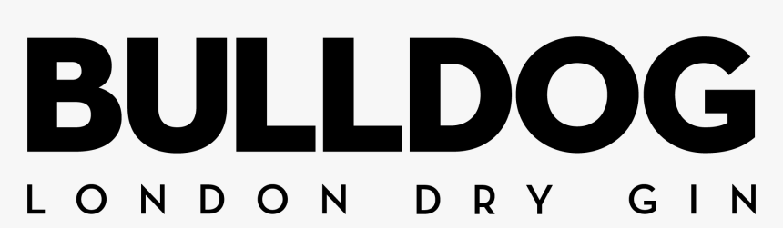 Spirit Logo - Bulldog London Dry Gin Logo, HD Png Download, Free Download