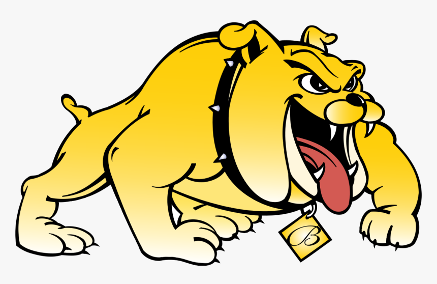 Bowie State Bulldog Clipart , Png Download - Bowie State University Bulldog, Transparent Png, Free Download