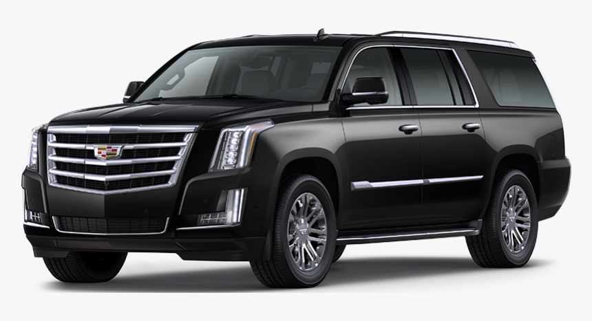 2018 Cadillac Escalade Esv Base - 2015 Land Rover Lr4, HD Png Download, Free Download