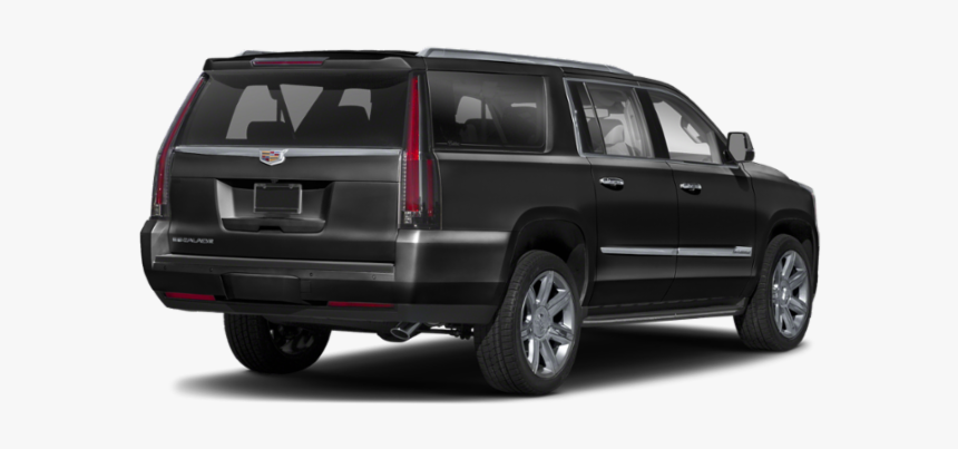 New 2020 Cadillac Escalade Esv Base - 2020 Cadillac Escalade Esv Platinum, HD Png Download, Free Download